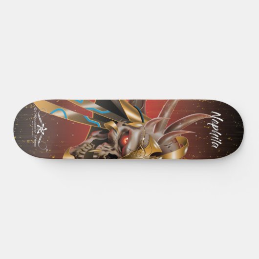 Nephila 3/6 skateboard (Horizontal)