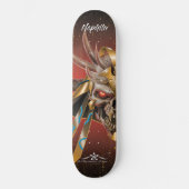 Nephila 3/6 skateboard (Vorderseite)