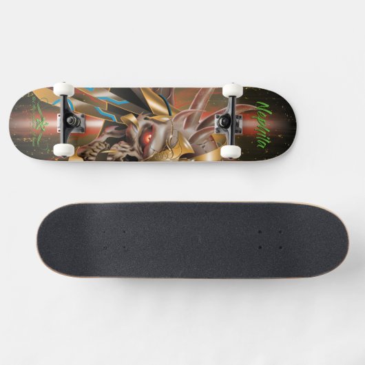 Nephila 4/6 skateboard (Horizontal)