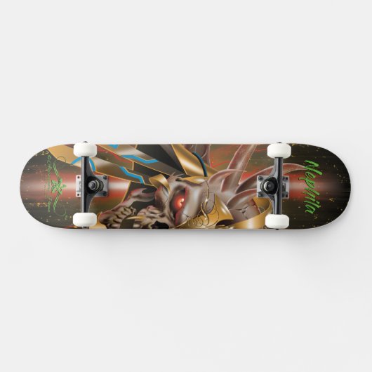 Nephila 4/6 skateboard (Horizontal)