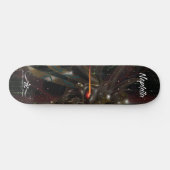 Nephila 5/6 skateboard (Horizontal)