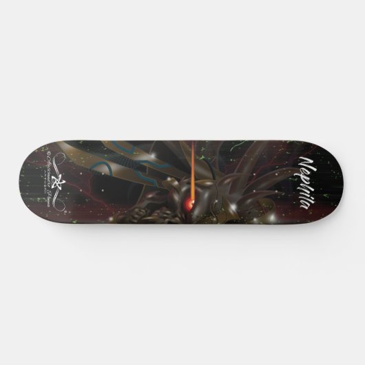 Nephila 5/6 skateboard (Horizontal)