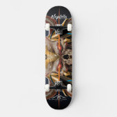 Nephila 6/6 skateboard (Vorderseite)