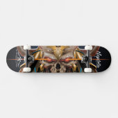 Nephila 6/6 skateboard (Horizontal)