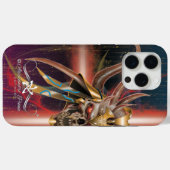 Nephila Case-Mate iPhone Hülle (Rückseite (Horizontal))