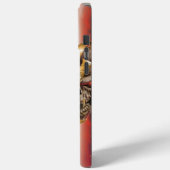 Nephila Case-Mate iPhone Hülle (Rückseite / Links)