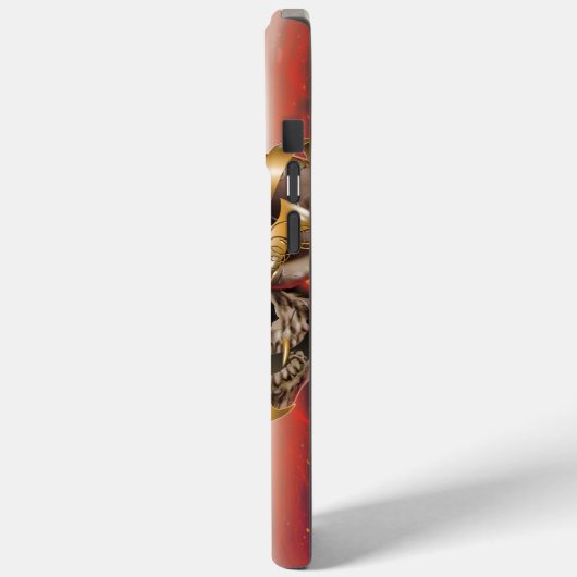 Nephila Case-Mate iPhone Hülle (Rückseite / Links)