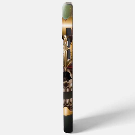 Nephila Case-Mate iPhone Hülle (Rückseite / Links)