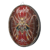 Nephila Dartscheibe (Vorderseite rechts)