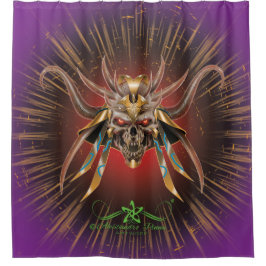 Nephila Duschvorhang