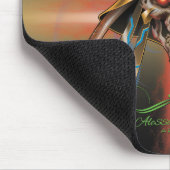 Nephila Mousepad (Ecke)