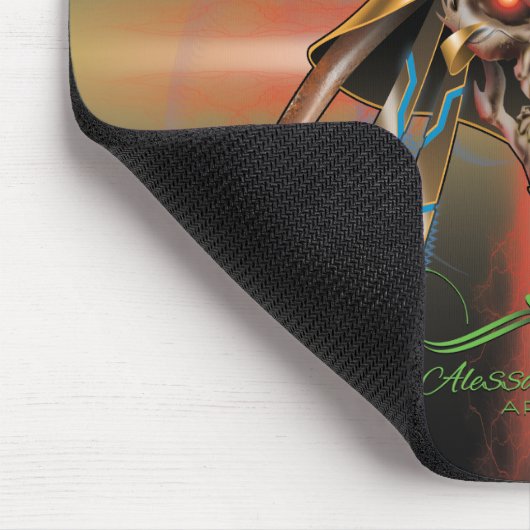 Nephila Mousepad (Ecke)