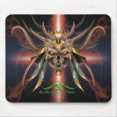 Nephila Mousepad (Vorne)