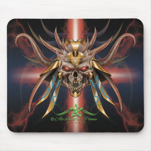 Nephila Mousepad (Vorne)