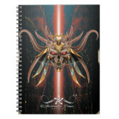 Nephila Notizblock (Vorderseite)