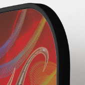 Nephila Pickleball Schläger (Linke Seite)