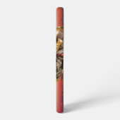 Nephila Samsung Galaxy Hülle (Linke Seite)