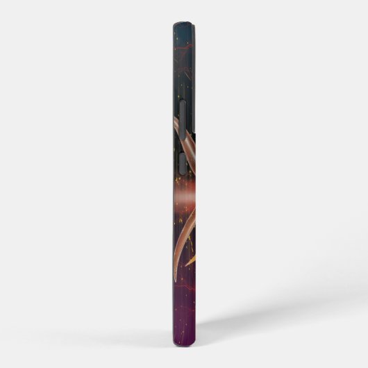 Nephila Samsung Galaxy Hülle (Rechte Seite)