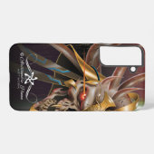 Nephila Samsung Galaxy Hülle (Rückseite (Horizontal))