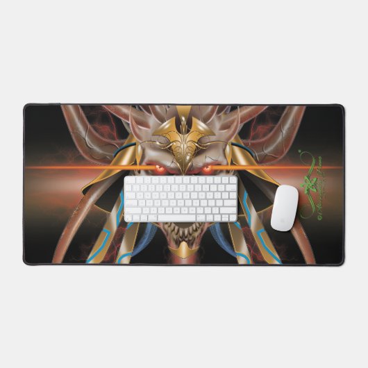 Nephila Schreibtischunterlage (Tastatur & Maus)