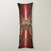 Nephila Seitenschläferkissen (Rückseite (Vertikal))