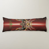 Nephila Seitenschläferkissen (Vorderseite)