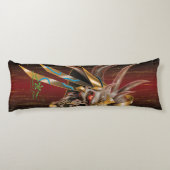 Nephila Seitenschläferkissen (Rückseite)