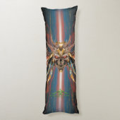 Nephila Seitenschläferkissen (Rückseite (Vertikal))