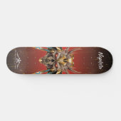 Nephila Skateboard (Horizontal)