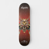Nephila Skateboard (Vorderseite)