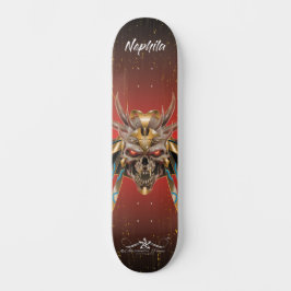 Nephila Skateboard