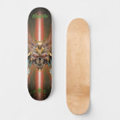 Nephila Skateboard (Vorderseite)