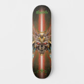 Nephila Skateboard (Vorderseite)