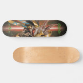 Nephila Skateboard (Horizontal)