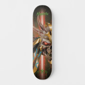 Nephila Skateboard (Vorderseite)