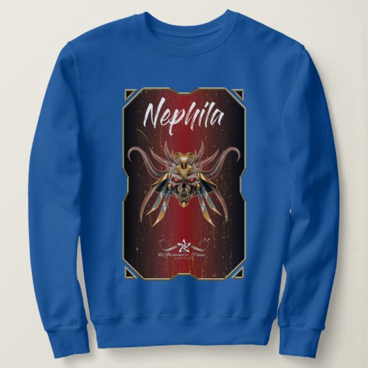 Nephila Sweatshirt (Design vorne)