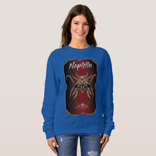 Nephila Sweatshirt (Vorne ganz)