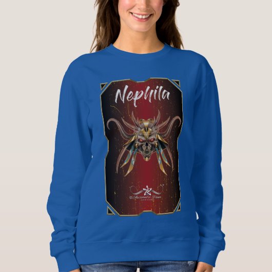 Nephila Sweatshirt (Vorderseite)