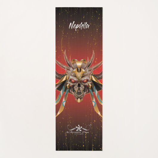 Nephila Yogamatte (Vorderseite)