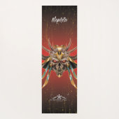 Nephila Yogamatte (Rückseite)