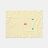 Nephilim blanket fleecedecke (Vorderseite (Horizontal))