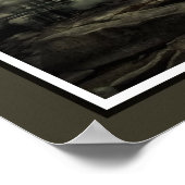 Nephilim-Zorn Poster (Ecke)