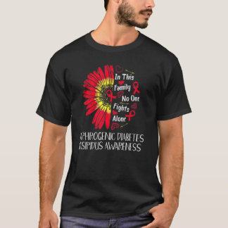 Nephrogene Diabetes Awareness Montag essenziell T-Shirt