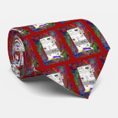 Nephrologe-Dialysemaschinen-Krawatte Krawatte (Gerollt)