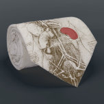 Nephrologe-einzigartige Krawatten-Anatomie durch Krawatte<br><div class="desc">Nephrologe-Arzt-Krawatte, Kunst durch Leonardo da Vinci, "Anatomie", Designer fügte eine lichtdurchlässige rote Niere dem Zeichnen hinzu. Perfektes Anerkennungsgeschenk für irgendeinen Nierennephrologen. Dieses ist das einer netten und einzigartigen Krawatte, welche die Arbeit von Leonardo da Vinci kennzeichnet, den Sie nicht irgendwoanders finden. Zurück von der Krawatte ist hellbraun. Jeder möglicher Nephrologe...</div>