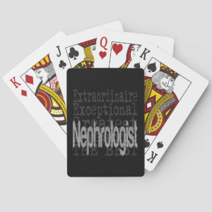 Nephrologe Extraordinaire Spielkarten