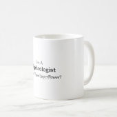 Nephrologe Kaffeetasse (VorderseiteRechts)