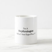 Nephrologe Kaffeetasse (Mittel)