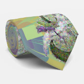 Nephrologe-Krawatte, einzigartiger künstlerischer Krawatte (Gerollt)