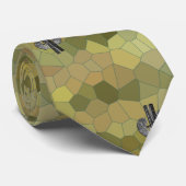 Nephrologe Krawatte Einzigartiges Künstlerisches D (Gerollt)